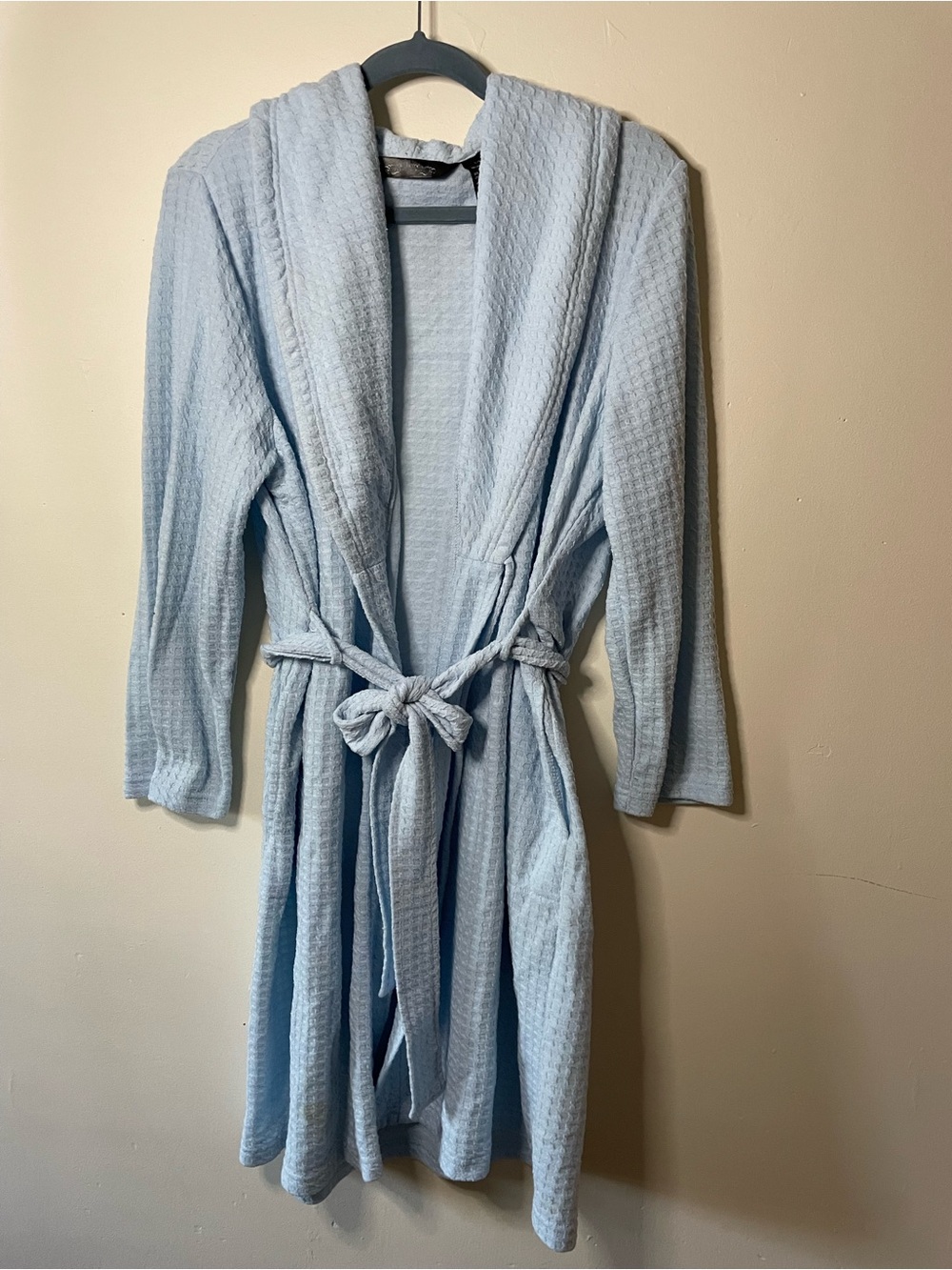 Blue Robe